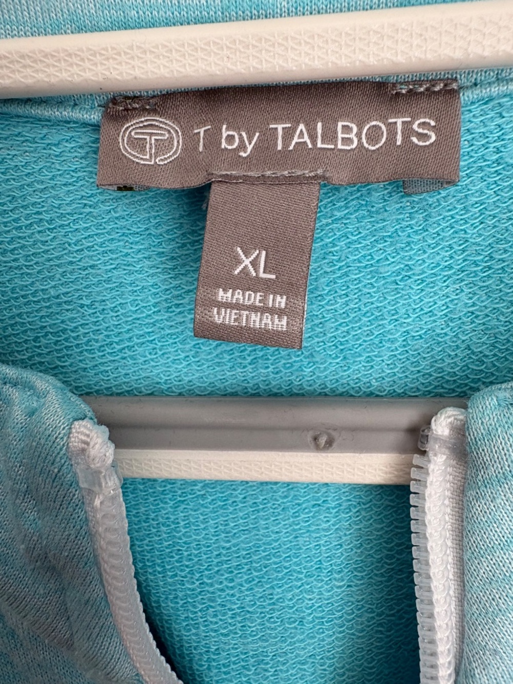 Talbots light jacket, Size XL - Picture 3 of 6